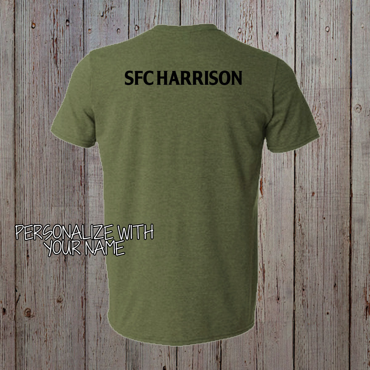 No. 68 Whiskey personalized 68W Army medic Shirt
