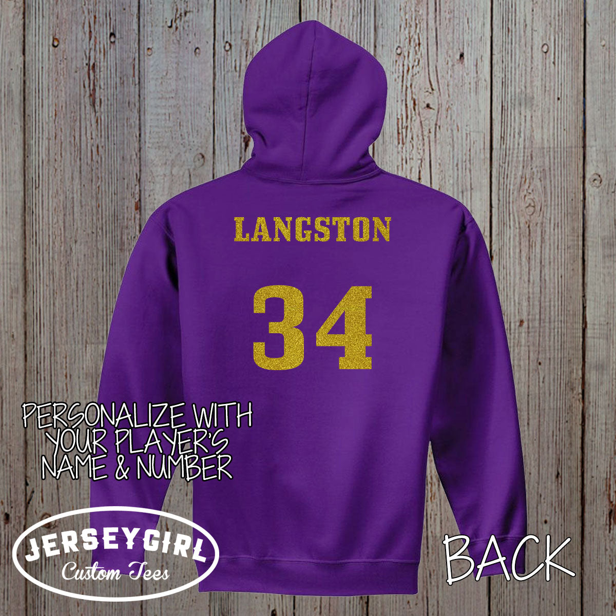 I Know I Play Like a Girl Try to Keep Up football hoodie