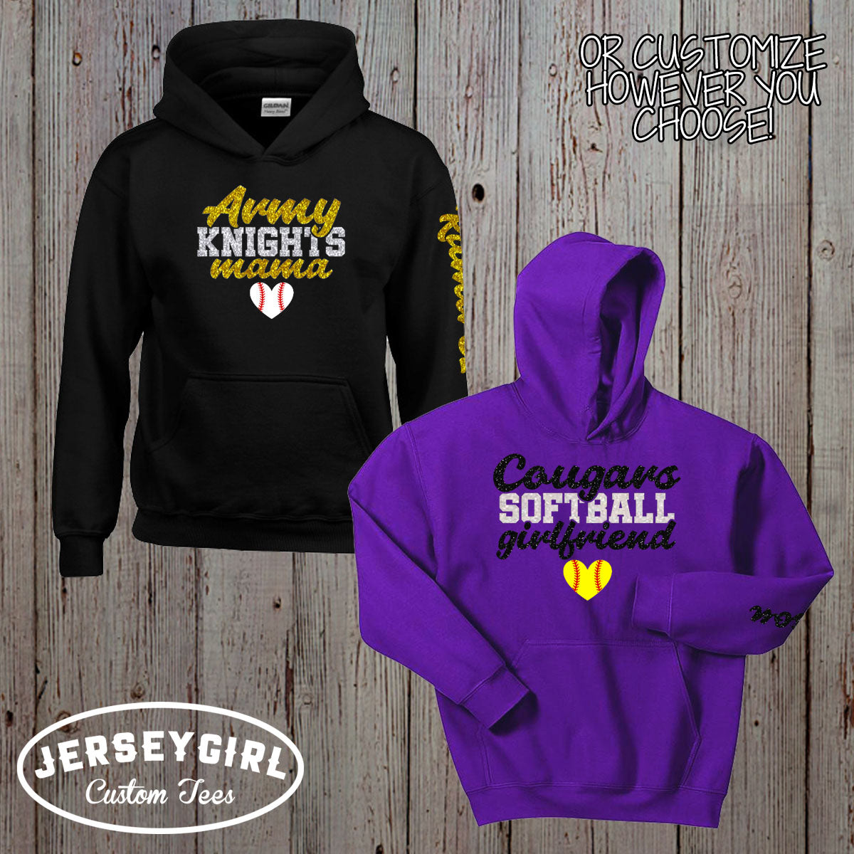 baseball wifey sweatshirt