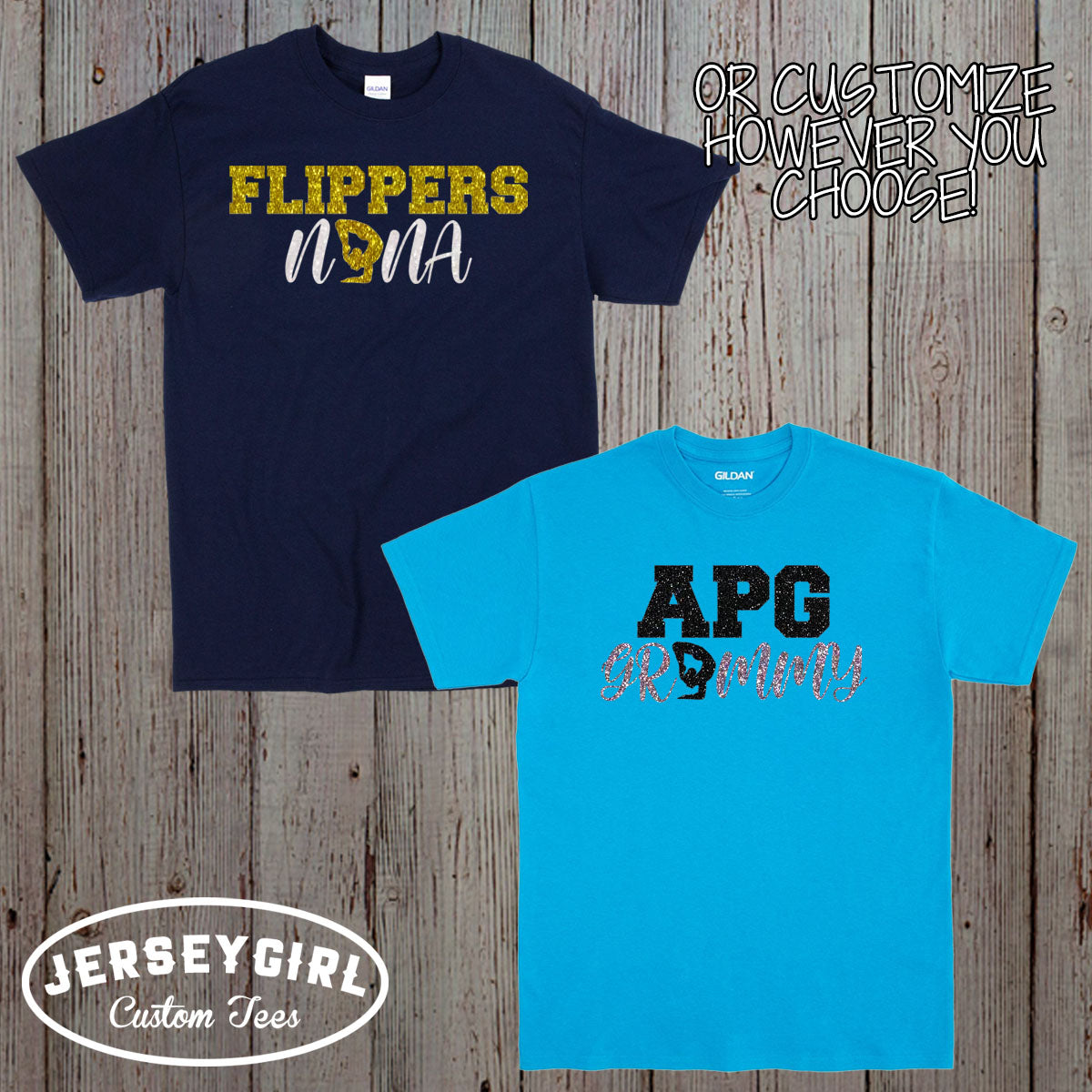 custom made gymnastics mom shirt