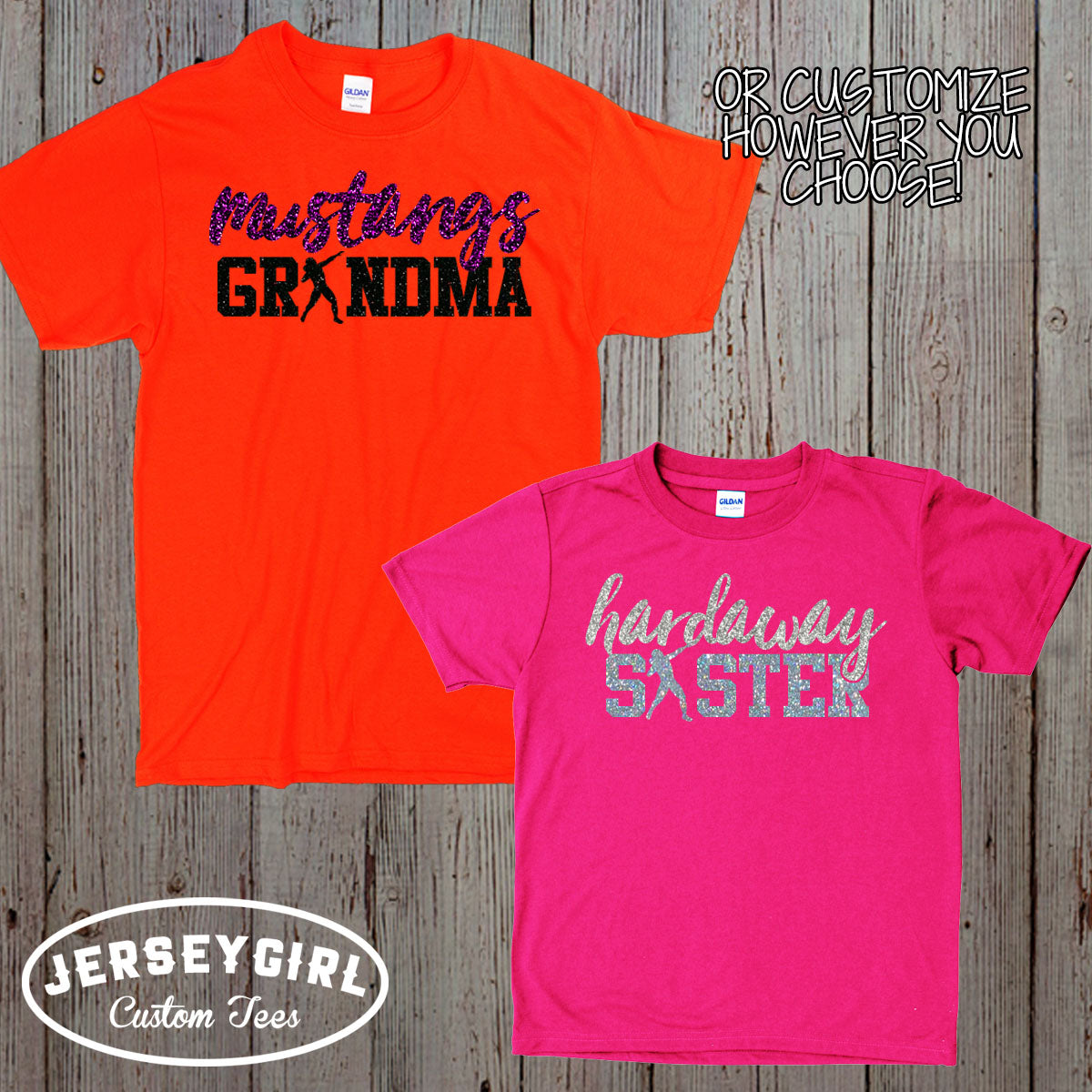 Custom Shot Put Mom shirt