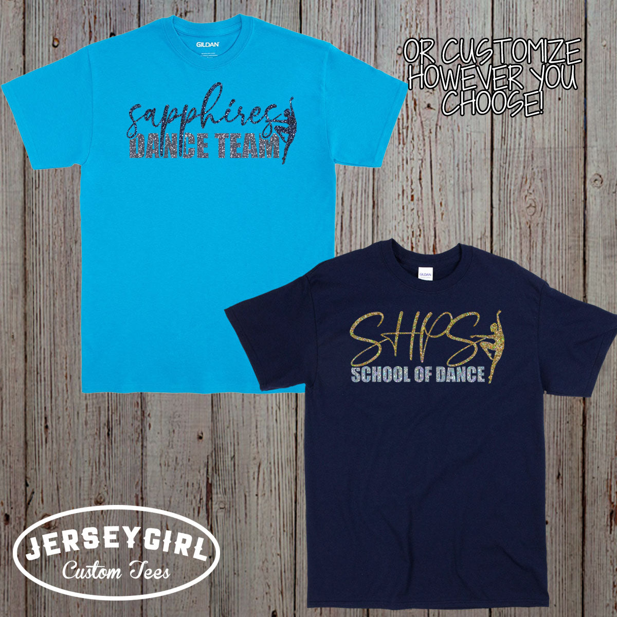 custom dance instructor shirt