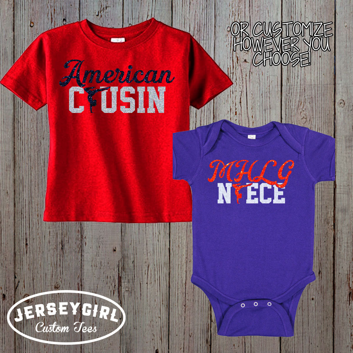 personalized gymnastics sister shirt
