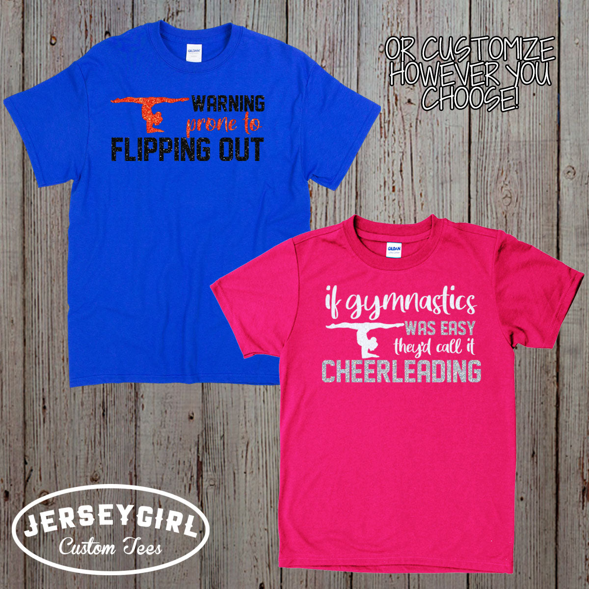 If Gymnastics Was Easy They'd Call It Football shirt