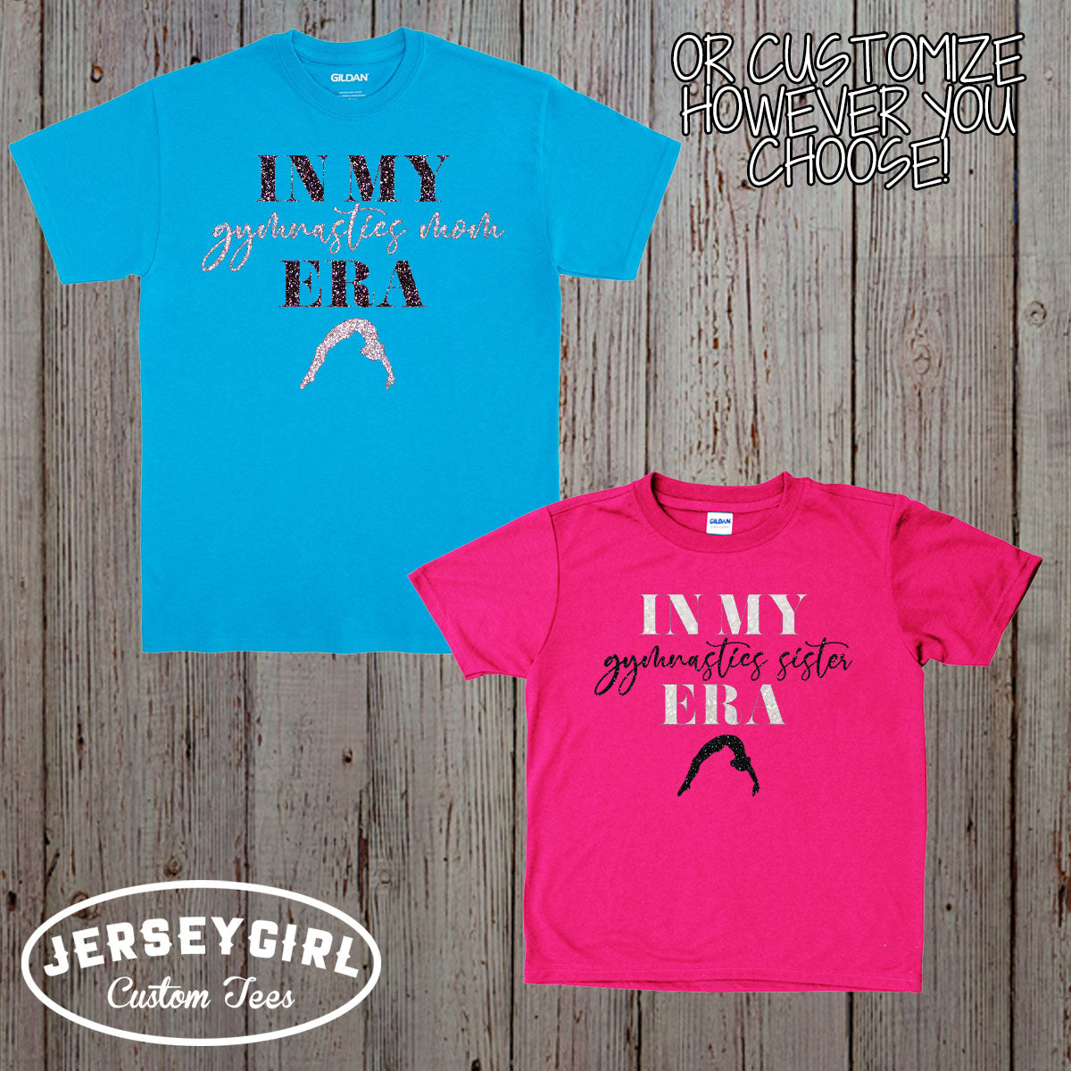 In My Gymnastics Era shirt