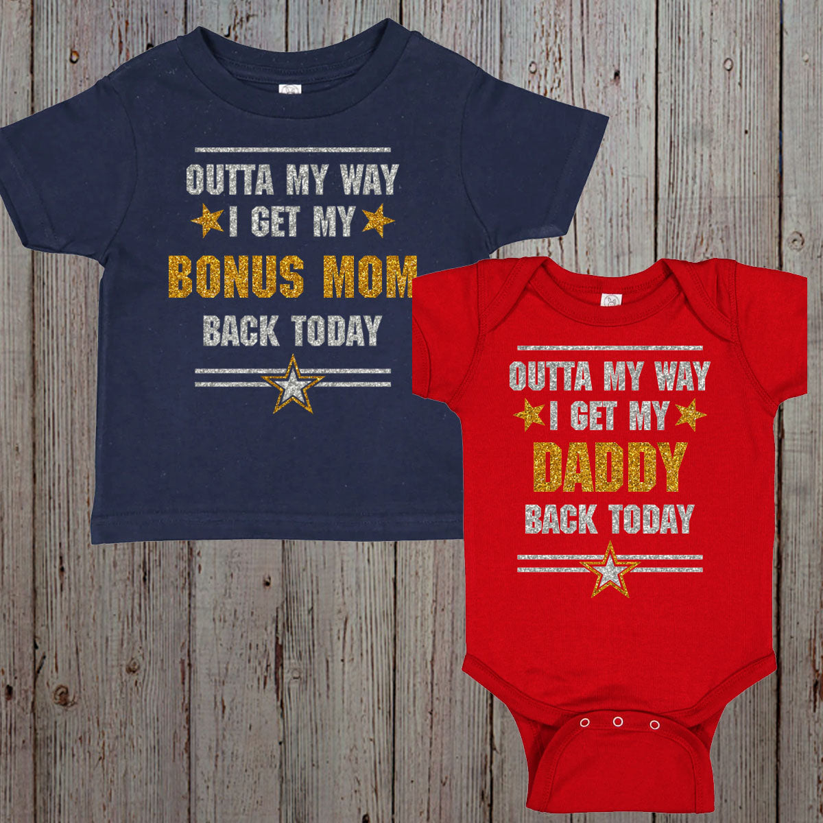 Outta My Way I Get My Mommy Back Today shirt