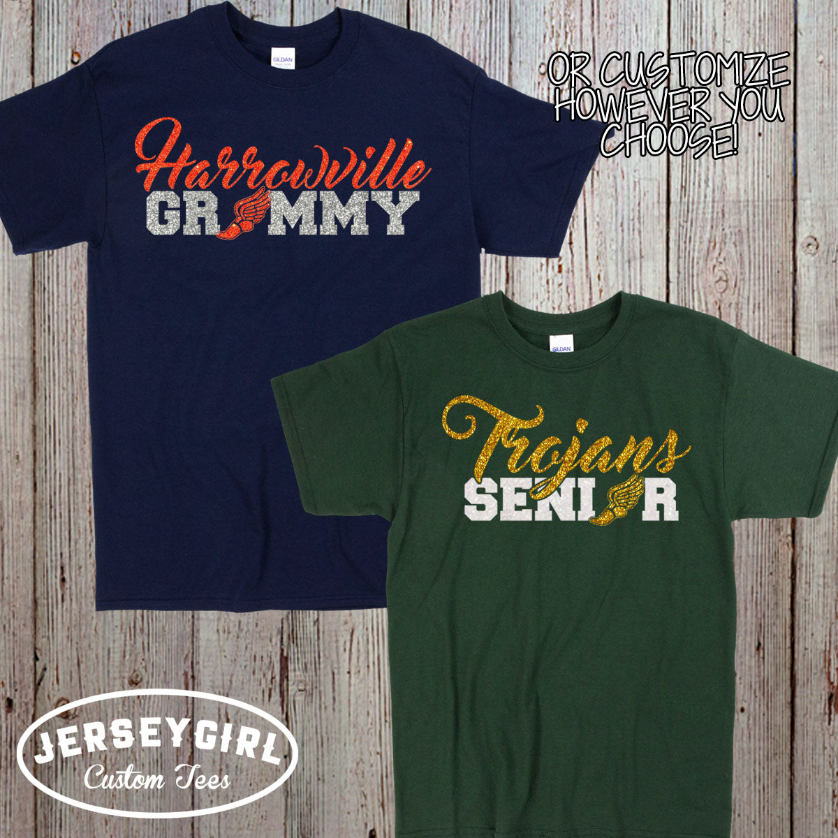 custom track mom shirt