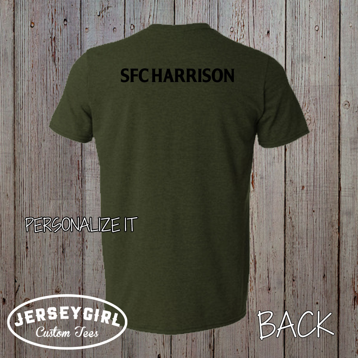 personalized No. 68 Whiskey shirt