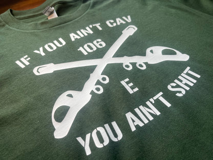 If You Ain't Cav You Ain't Shirt shirt