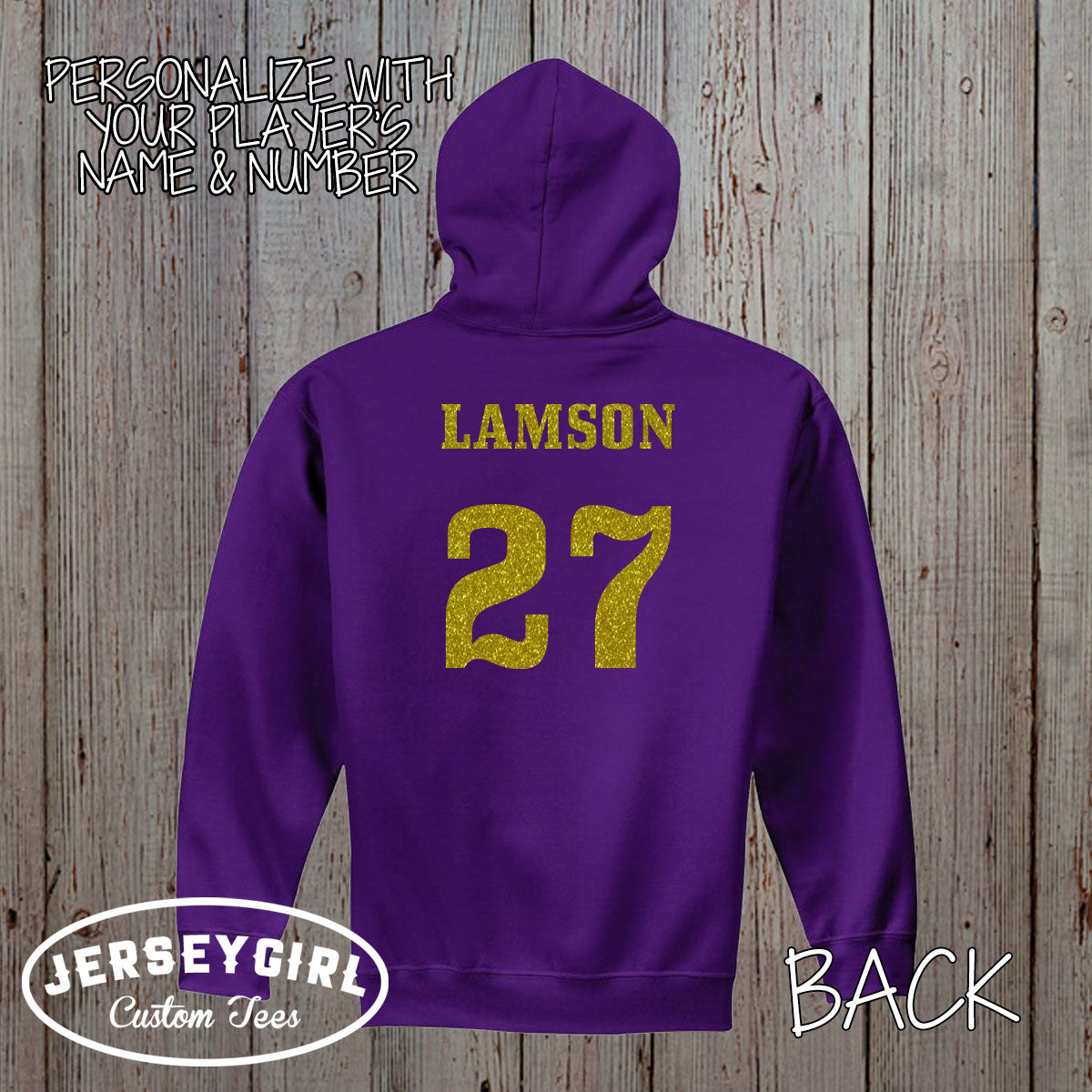 I Know I Play Like a Girl Try to Keep Up field hockey hoodie