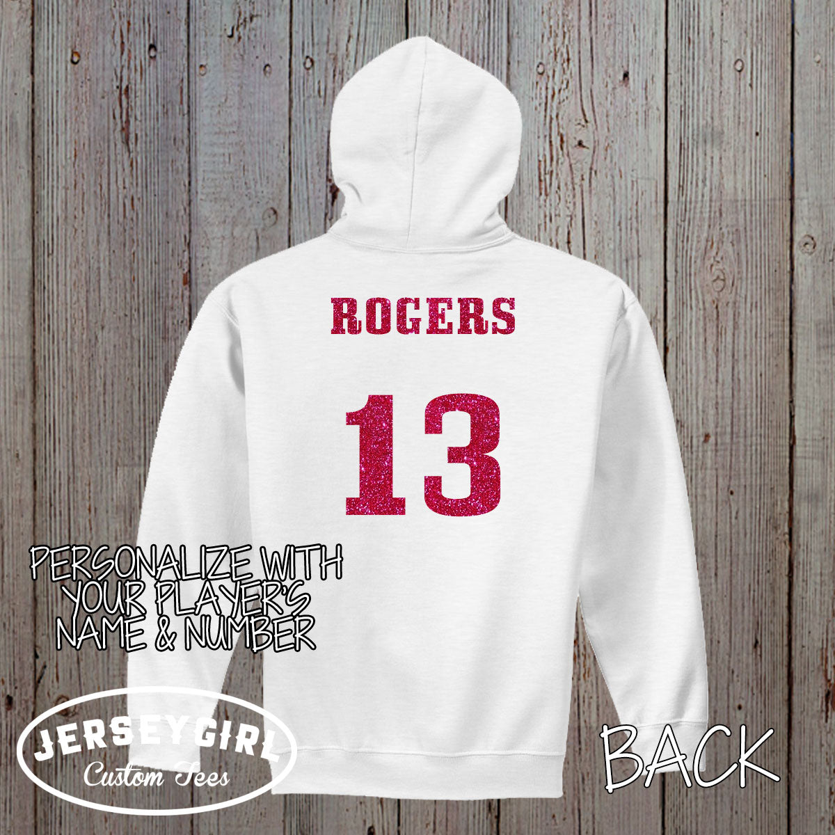I Know I Play Like a Girl Try to Keep Up hockey hoodie