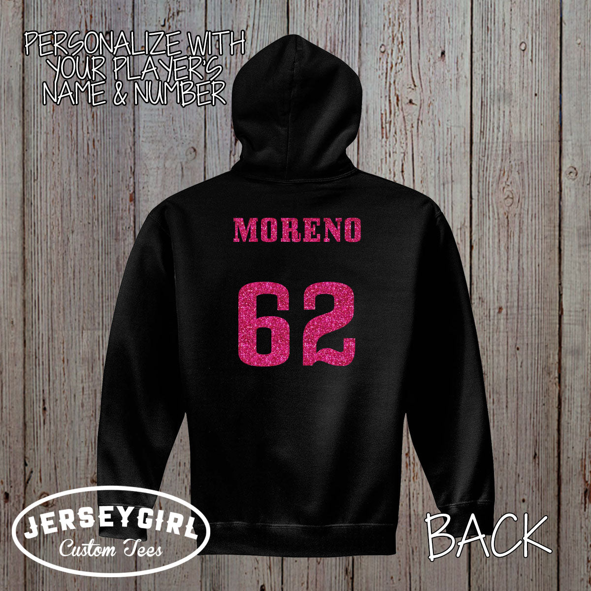 I Know I Play Like a Girl Try to Keep Up lacrosse hoodie