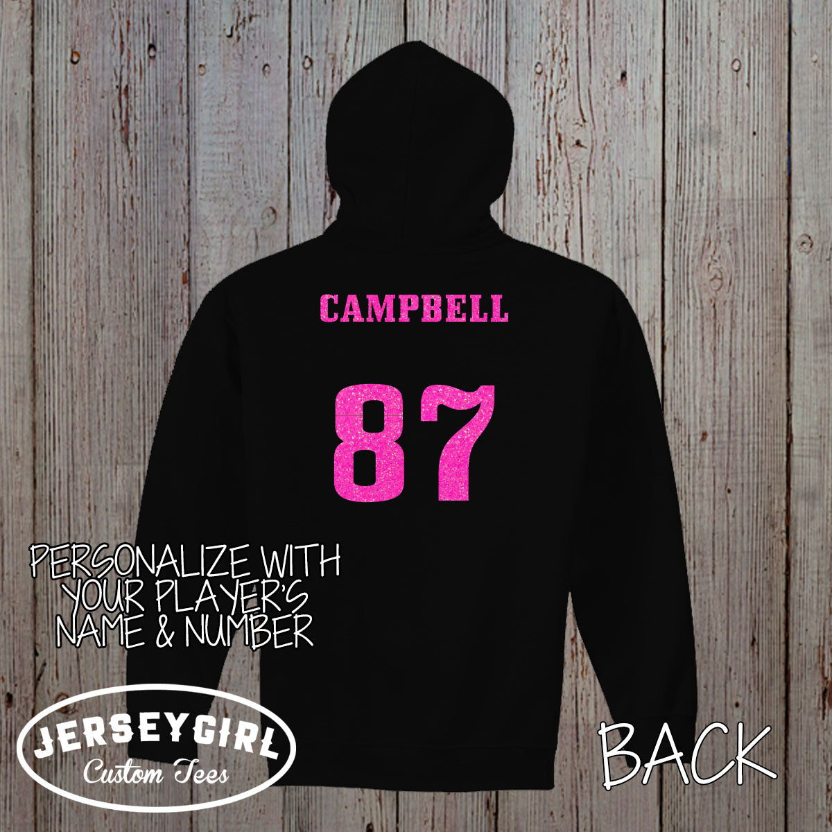 I Know I Play Like a Girl Try to Keep Up Softball Hoodie