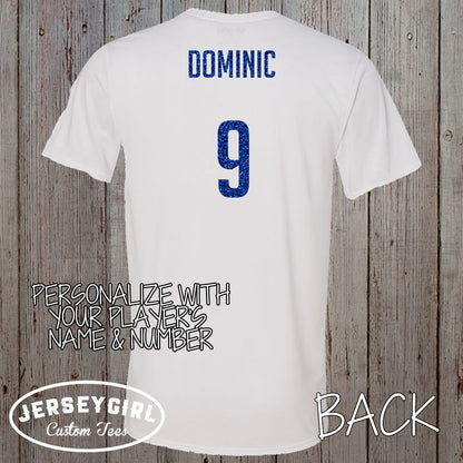 I Know I Play Like a Girl Try to Keep Up Softball Shirt