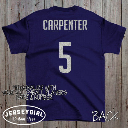 I Know I Play Like a Girl Try to Keep Up volleyball shirt