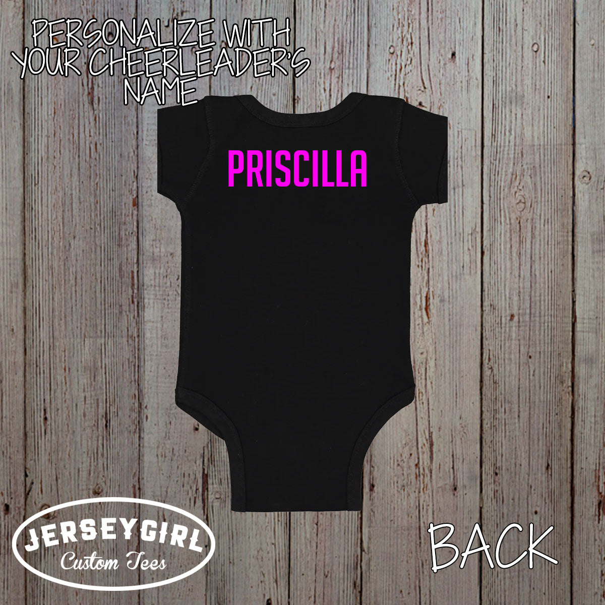 I May Be Her Little Brother But I'm Her Biggest Fan Cheer Shirt