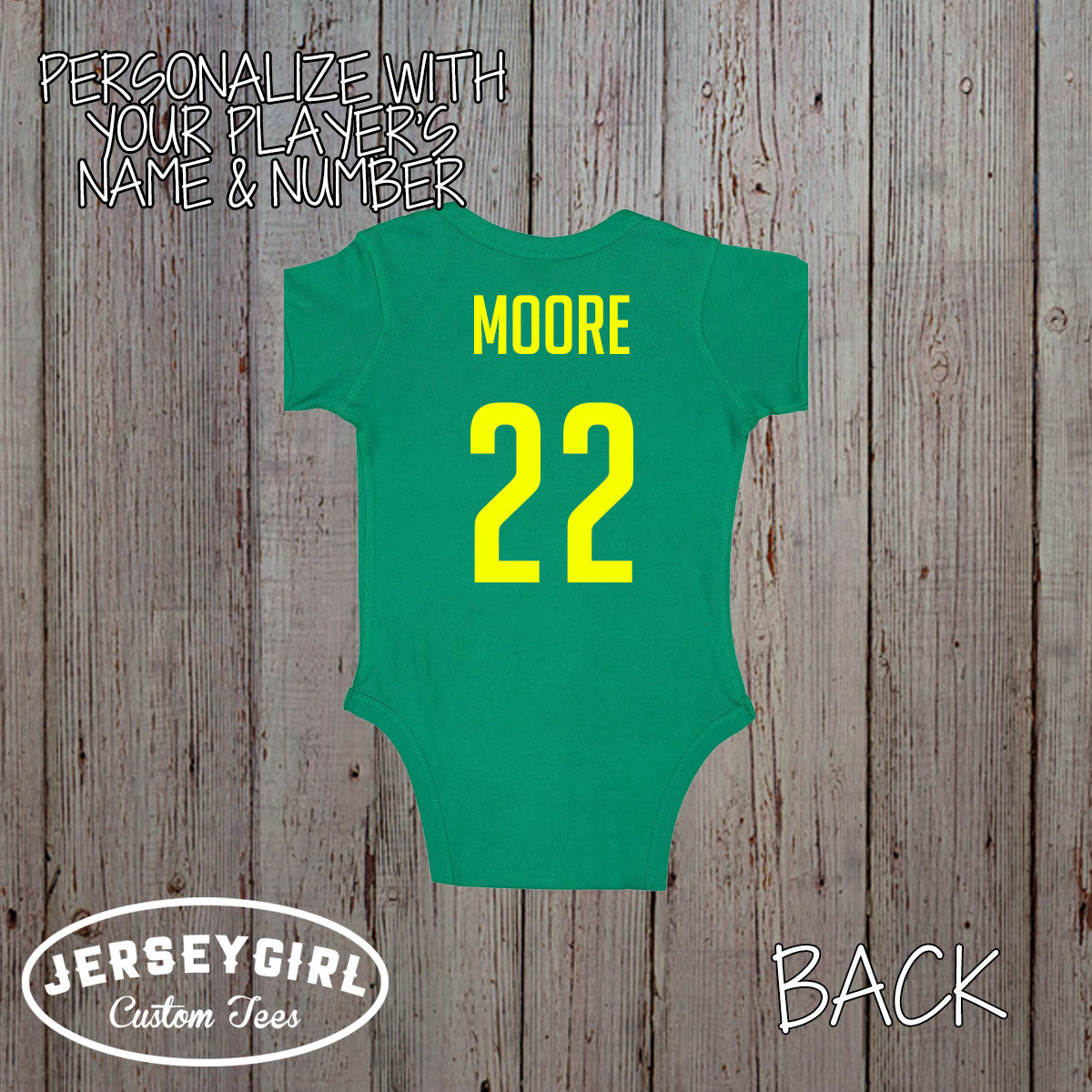 I May Be Her Little Sister But I'm Her Biggest Fan field hockey bodysuit / shirt