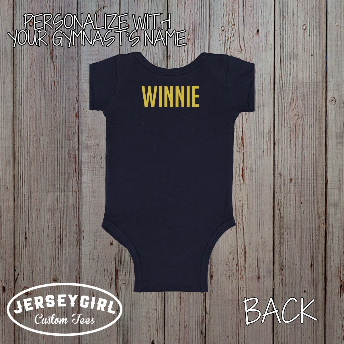 I May Be Her Little Sister But I'm Her Biggest Fan gymnastics shirt