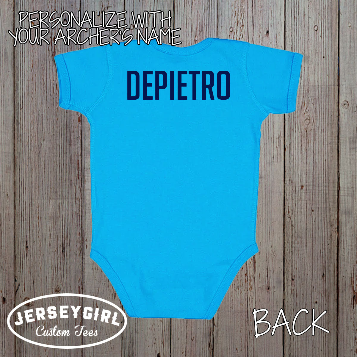 I May Be His Little Sister But I'm His Biggest Fan Archery Bodysuit / Shirt