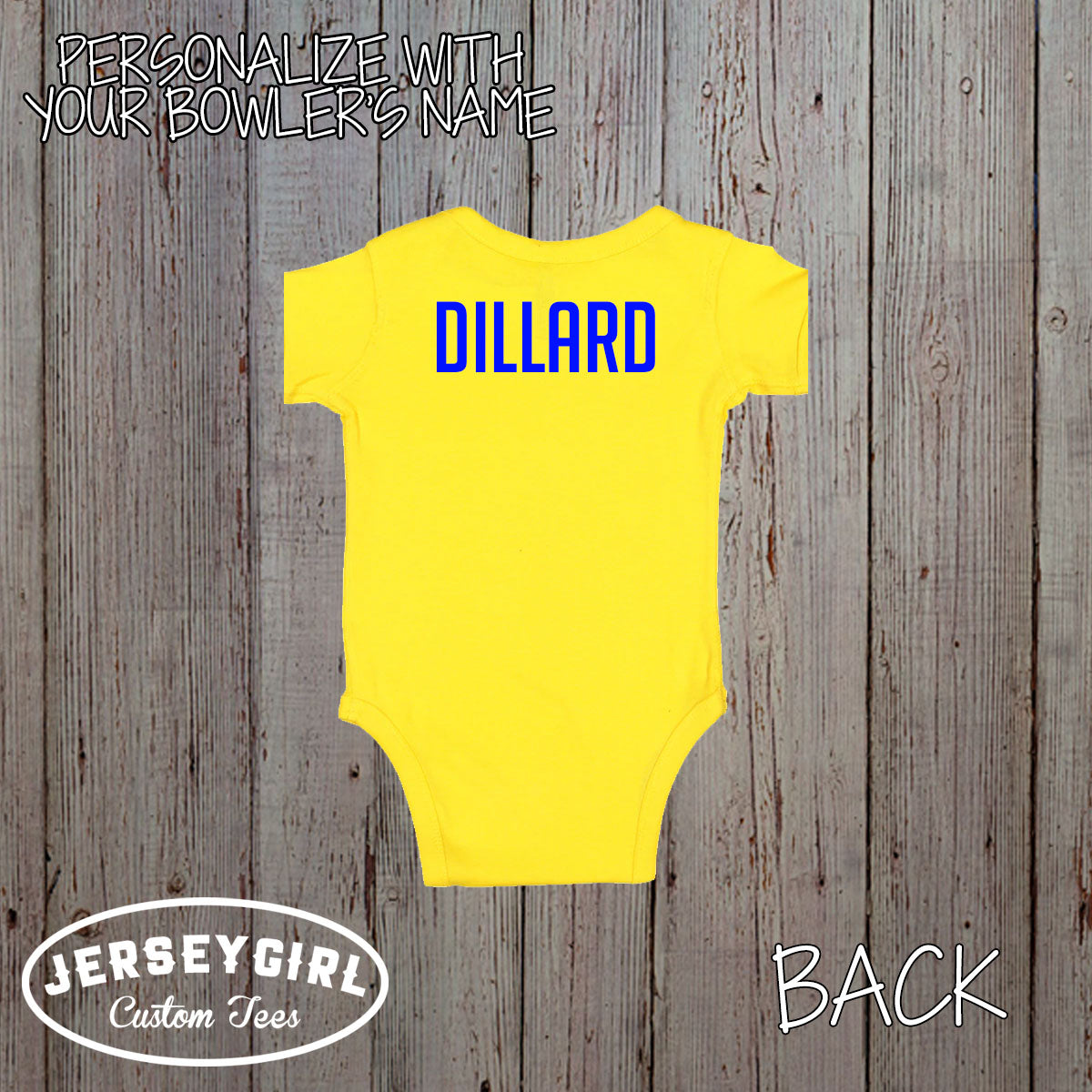 I May Be His Little Sister But I'm His Biggest Fan Bowling Bodysuit / Shirt