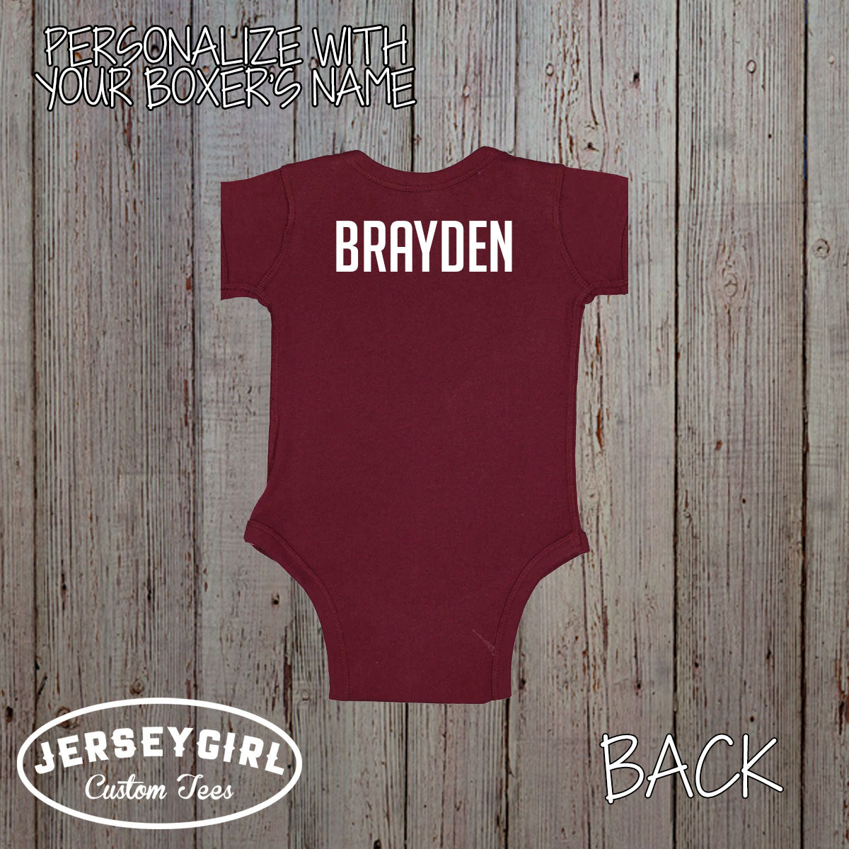 I May Be His Little Sister But I'm His Biggest Fan Boxing Shirt