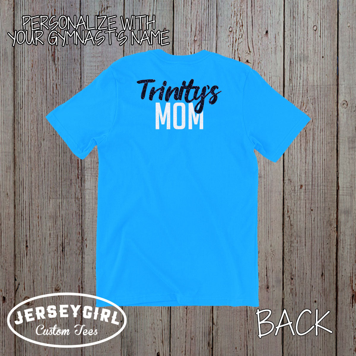 I'm just here for my flipping daughter shirt