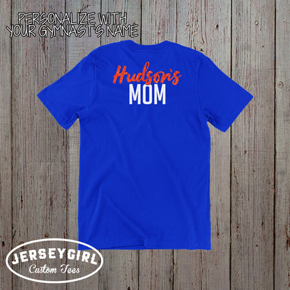 I'm just here for my flipping son shirt