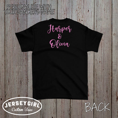 I'm Not Like a Regular Mom I'm a Dance Mom shirt