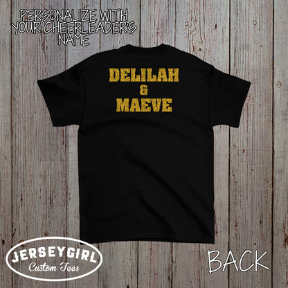 all-star cheer dad shirt