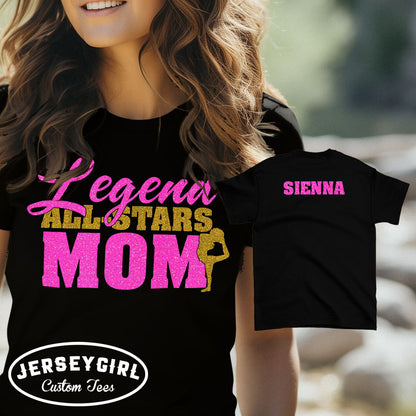 all-star cheer mom shirt