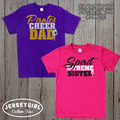 all-star cheer mom shirt