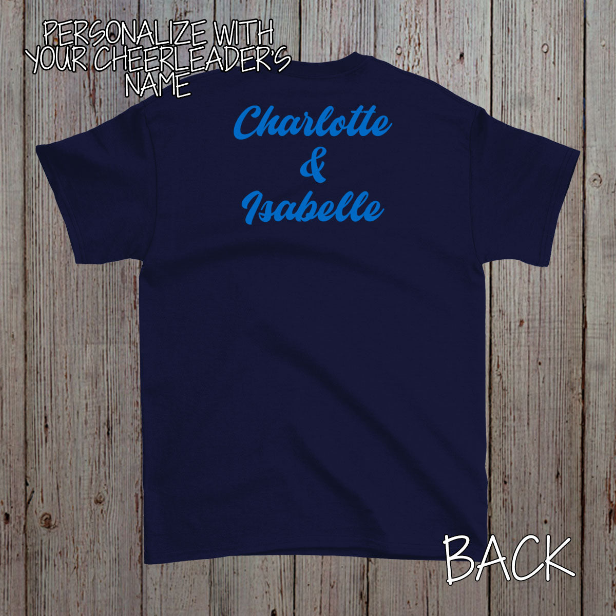 all-star cheer mom shirt with name
