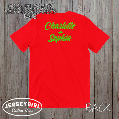 all star cheer mom shirt