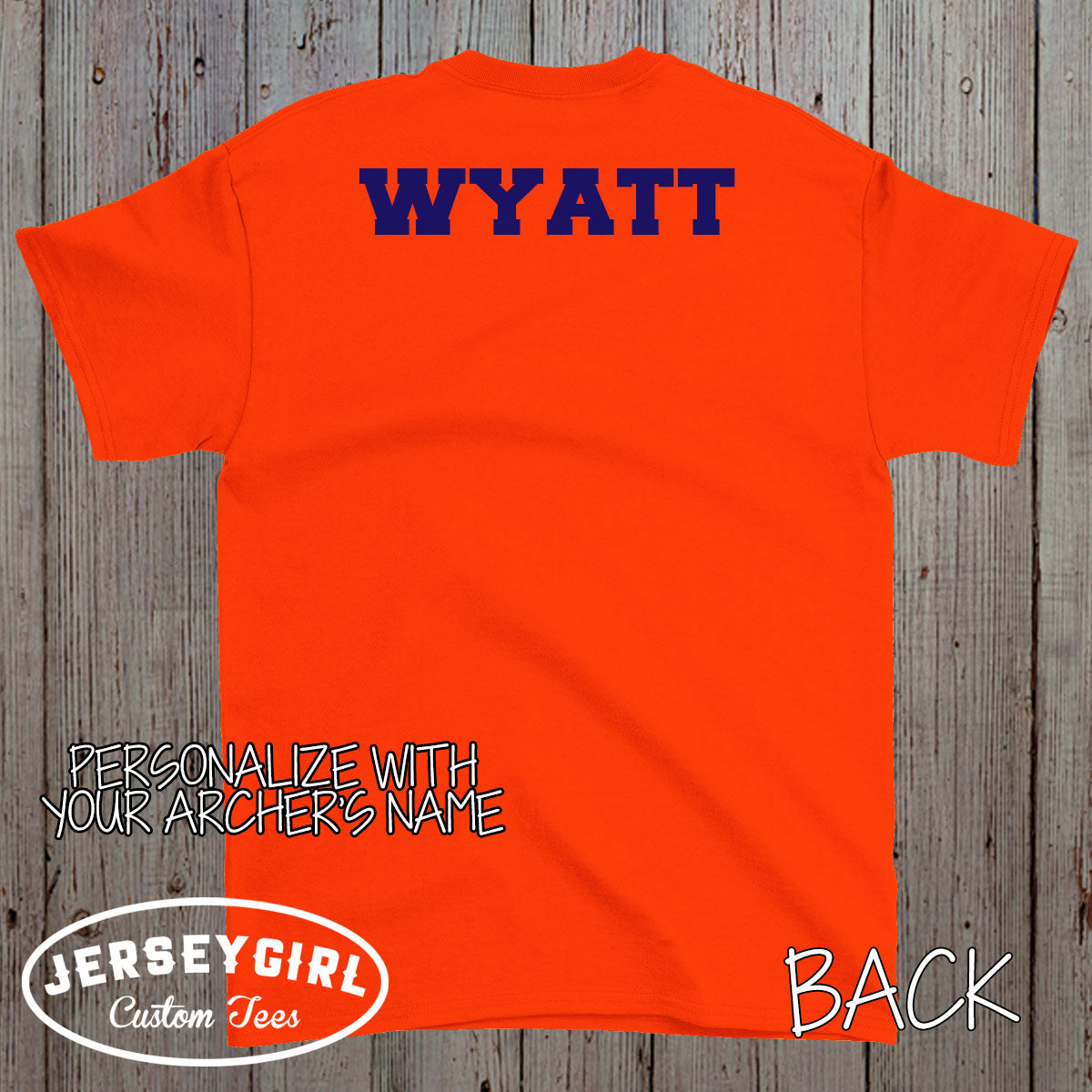 custom archery dad shirt