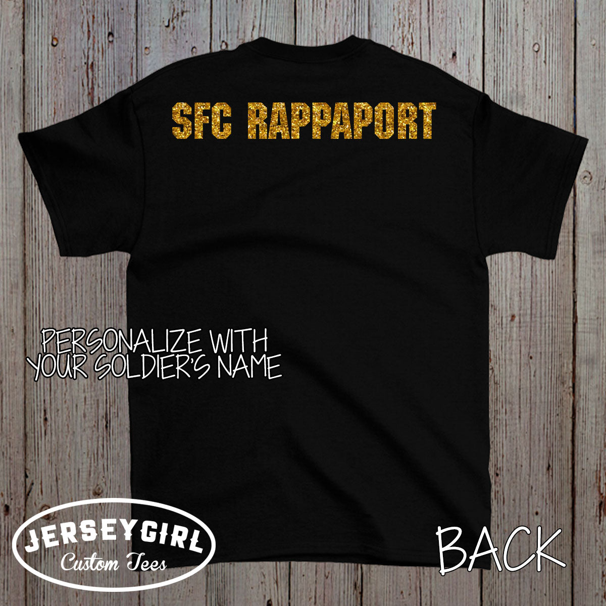 custom army girlfriend shirt