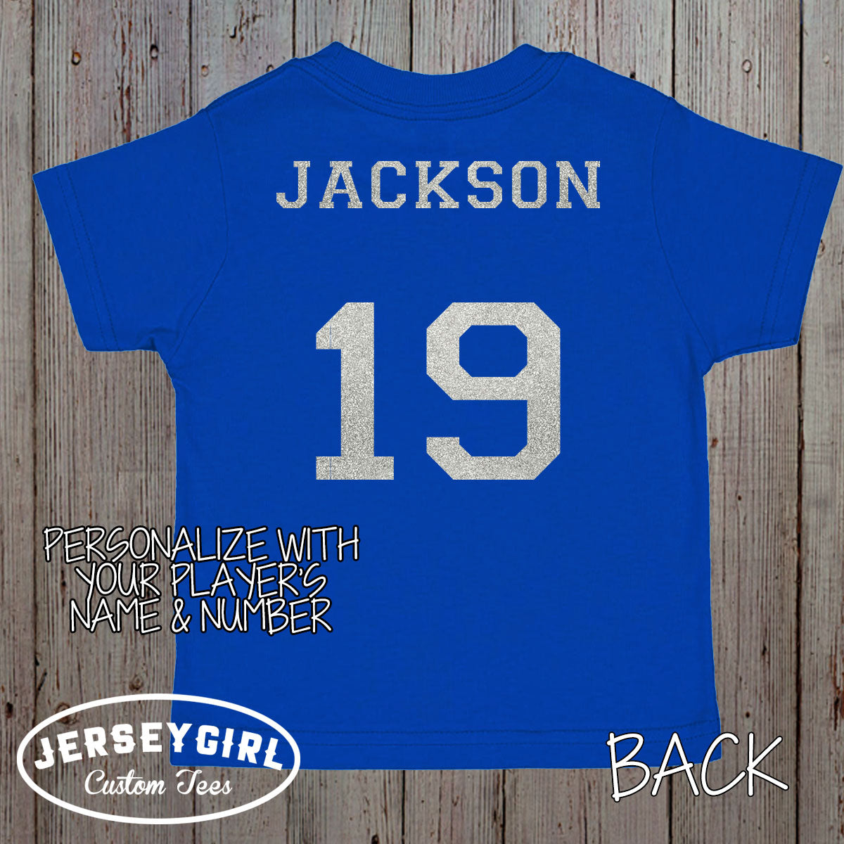 custom glitter football sister bodysuit / toddler shirt