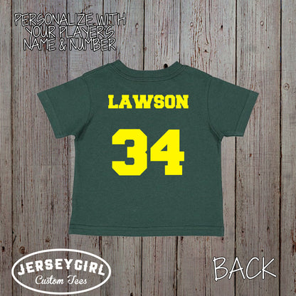 custom baseball cousin shirt