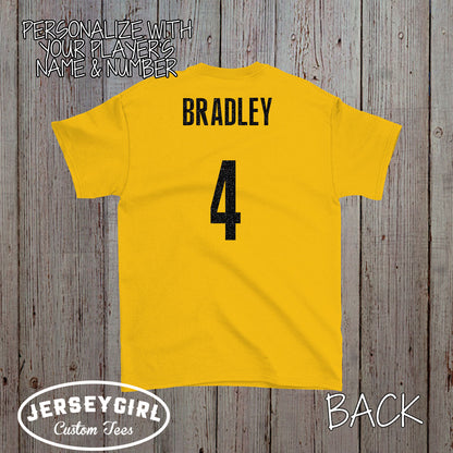 custom baseball grandma shirt