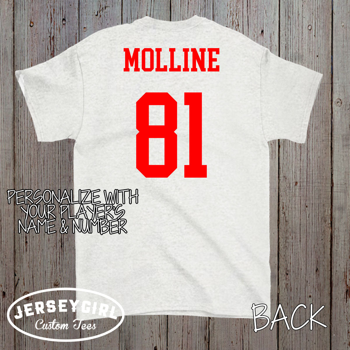 personalized baseball senior shirt