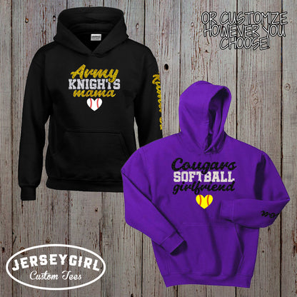 baseball wifey sweatshirt