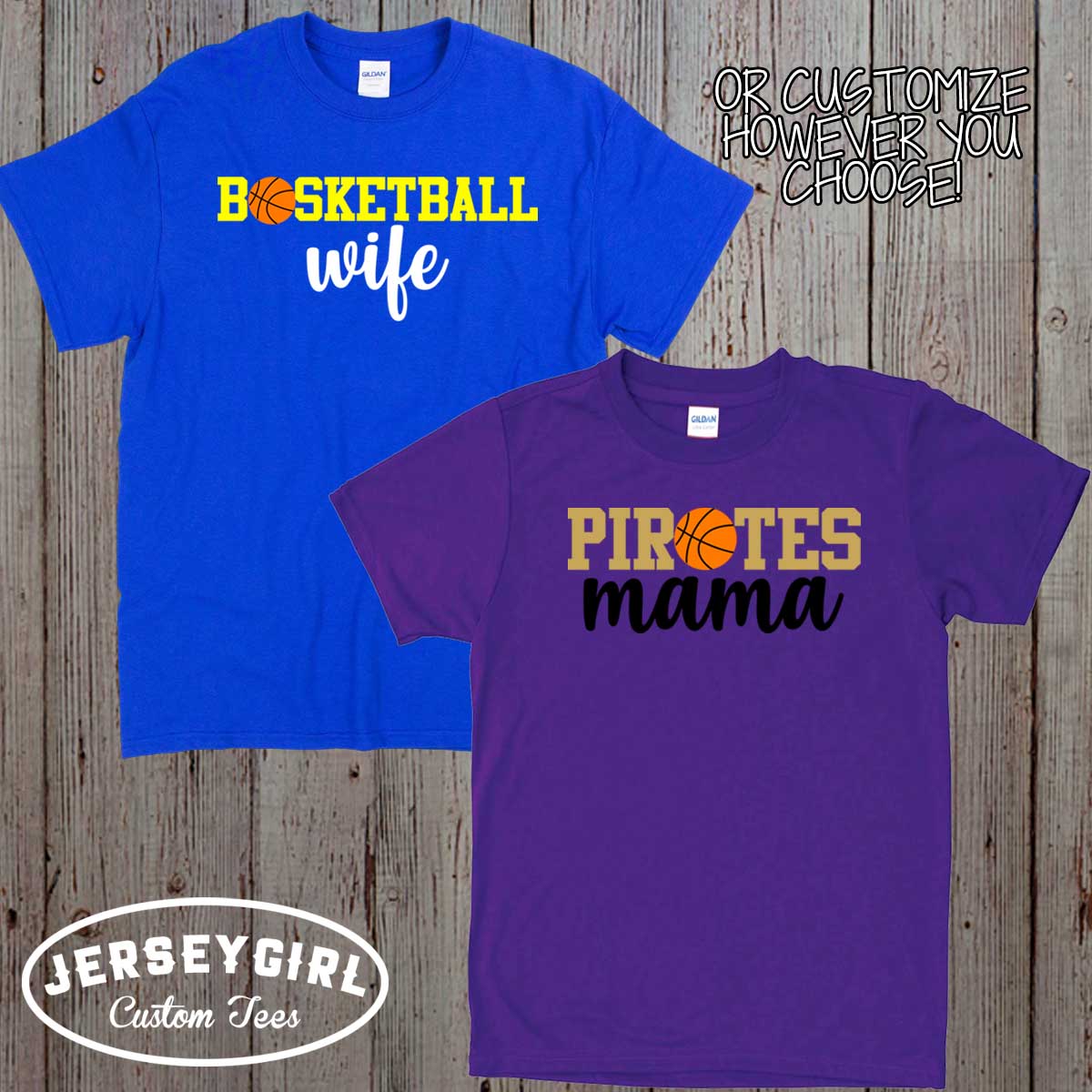 custom basketball girlfriend shirt