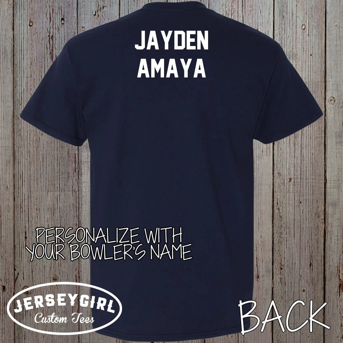 custom bowling mom shirt