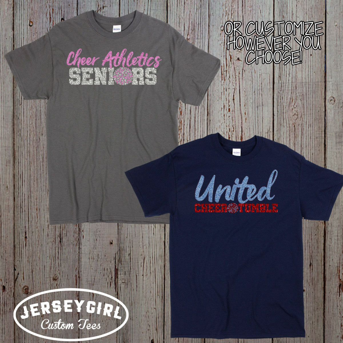 custom cheer coach shirts