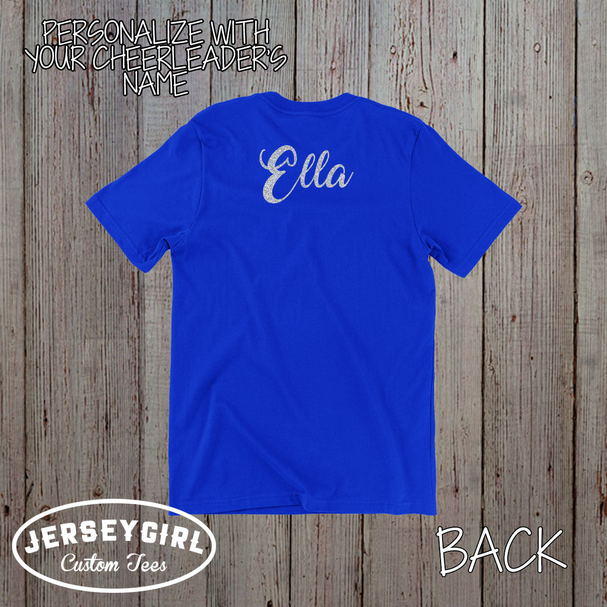 megaphone cheer mom shirt