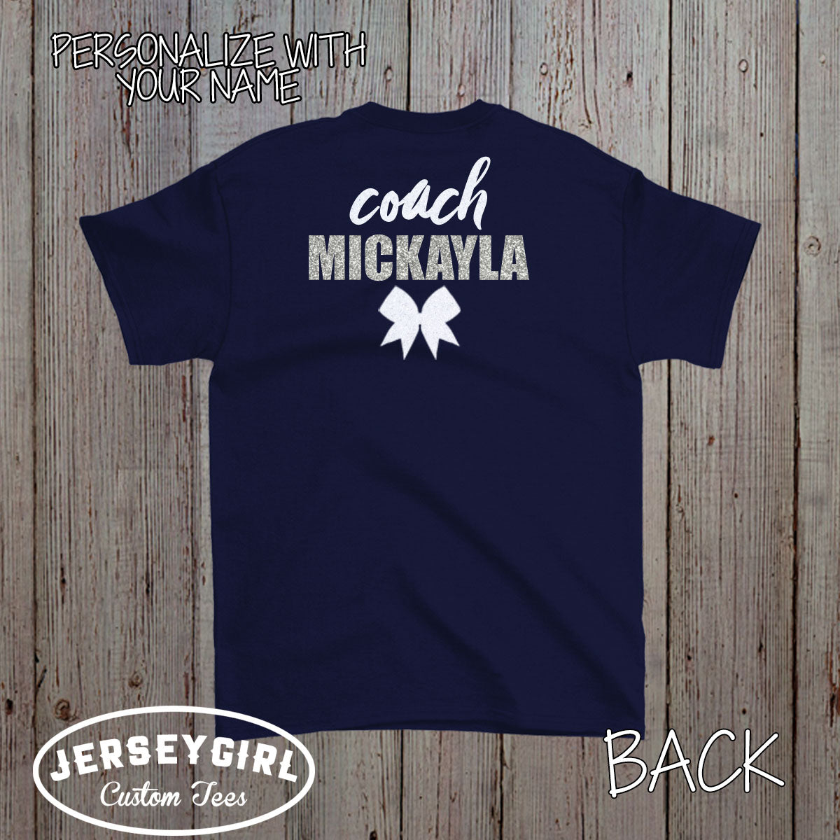 competition cheer coach shirts