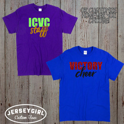 competition cheer coach shirts