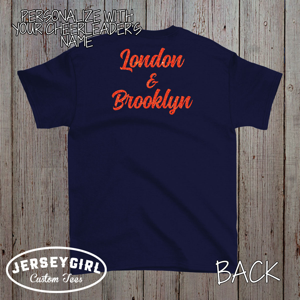 cheerleading dad shirt