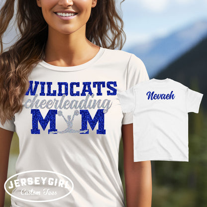 cheerleading mom shirt