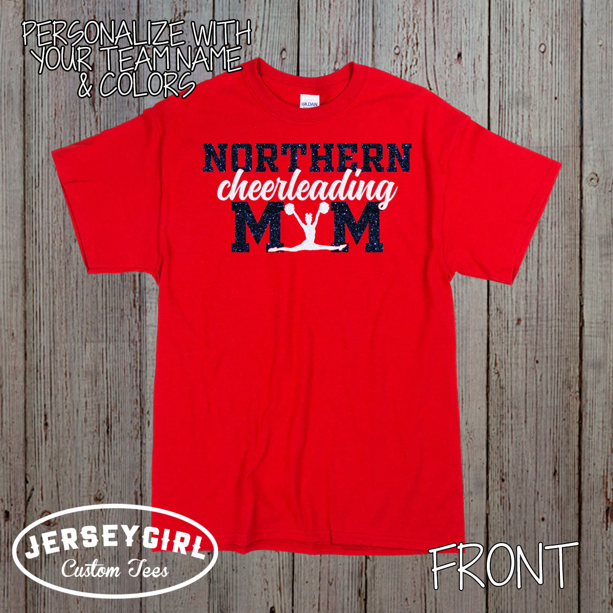 cheerleading mom shirt