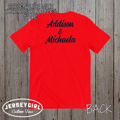 cheerleading mom shirt